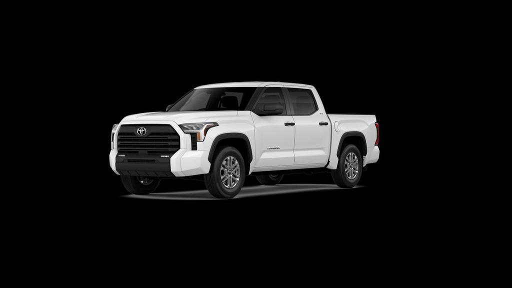 new 2026 Toyota Tundra car, priced at $55,795