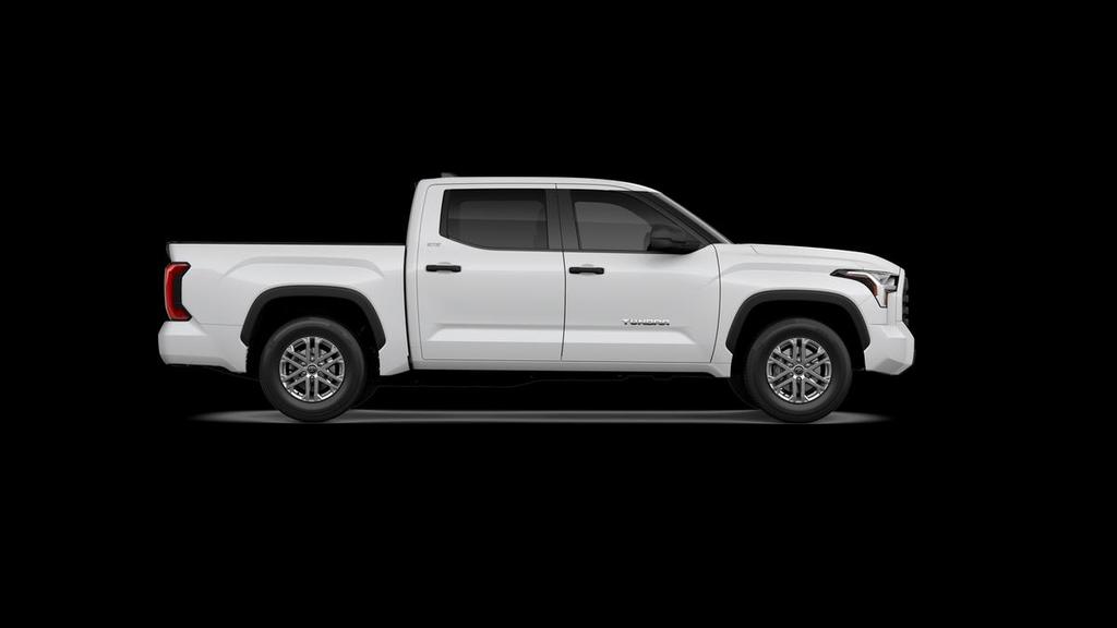 new 2026 Toyota Tundra car, priced at $55,795