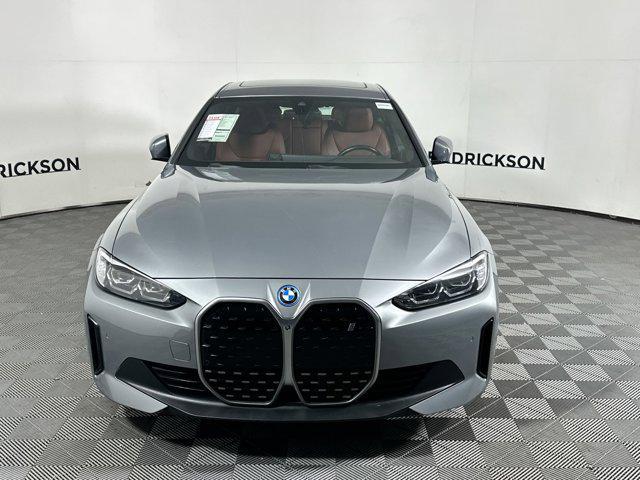 used 2023 BMW i4 Gran Coupe car, priced at $27,999