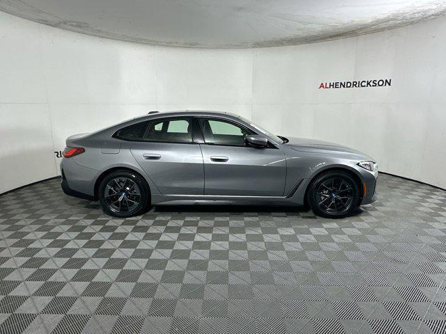 used 2023 BMW i4 Gran Coupe car, priced at $27,999