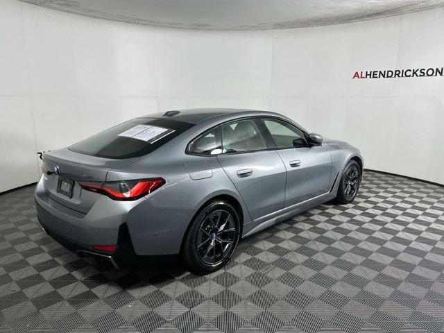 used 2023 BMW i4 Gran Coupe car, priced at $27,999