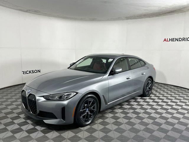 used 2023 BMW i4 Gran Coupe car, priced at $27,999