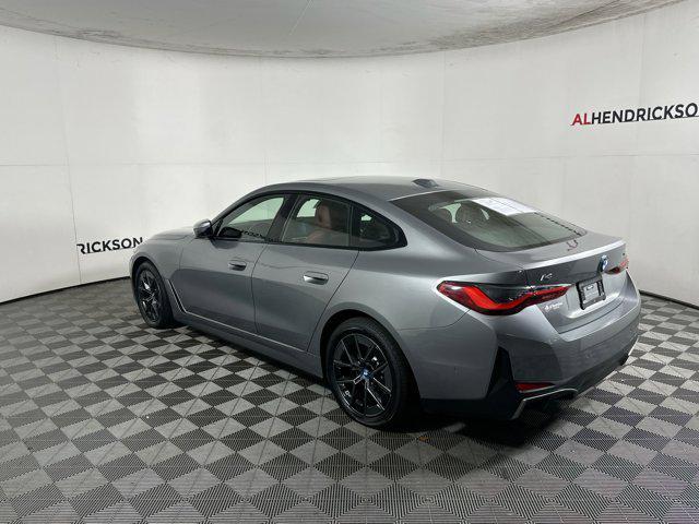used 2023 BMW i4 Gran Coupe car, priced at $27,999