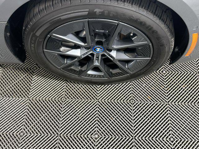 used 2023 BMW i4 Gran Coupe car, priced at $27,999