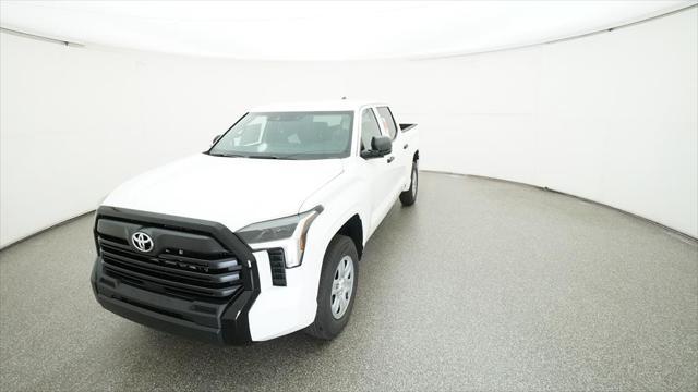 new 2025 Toyota Tundra car, priced at $46,451