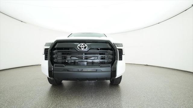 new 2025 Toyota Tundra car, priced at $46,451