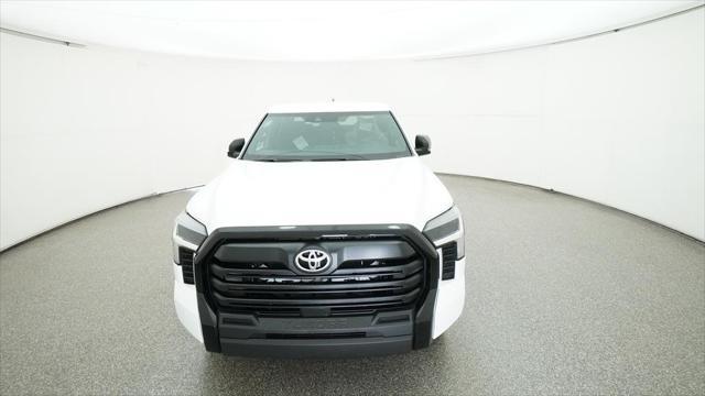 new 2025 Toyota Tundra car, priced at $46,451