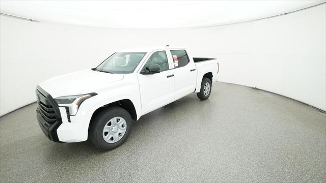 new 2025 Toyota Tundra car, priced at $46,451