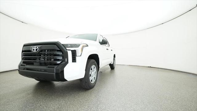 new 2025 Toyota Tundra car, priced at $46,451