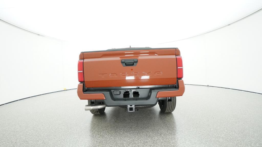 new 2025 Toyota Tacoma car, priced at $44,865