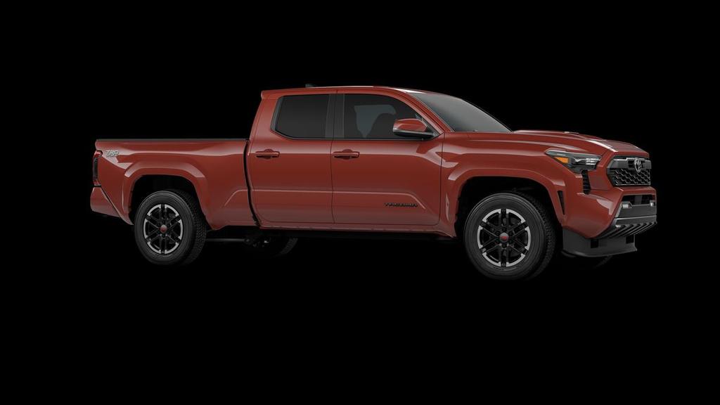 new 2025 Toyota Tacoma car, priced at $44,865
