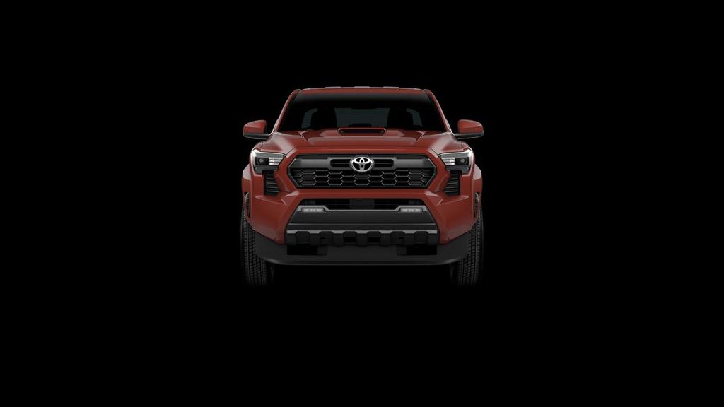 new 2025 Toyota Tacoma car, priced at $44,865