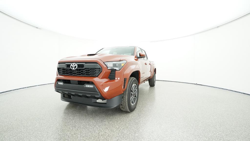 new 2025 Toyota Tacoma car, priced at $44,865