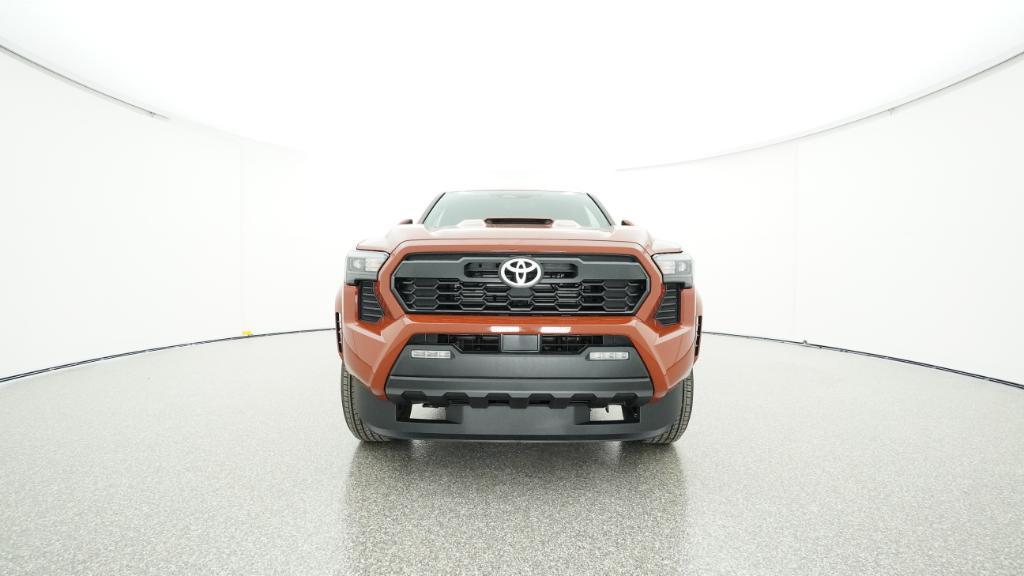 new 2025 Toyota Tacoma car, priced at $44,865