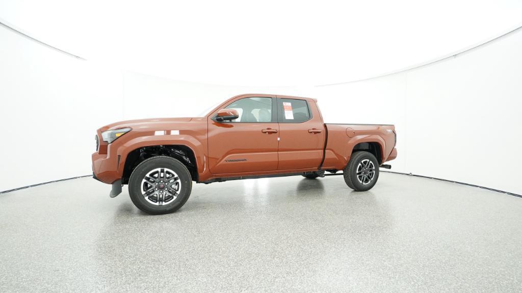 new 2025 Toyota Tacoma car, priced at $44,865