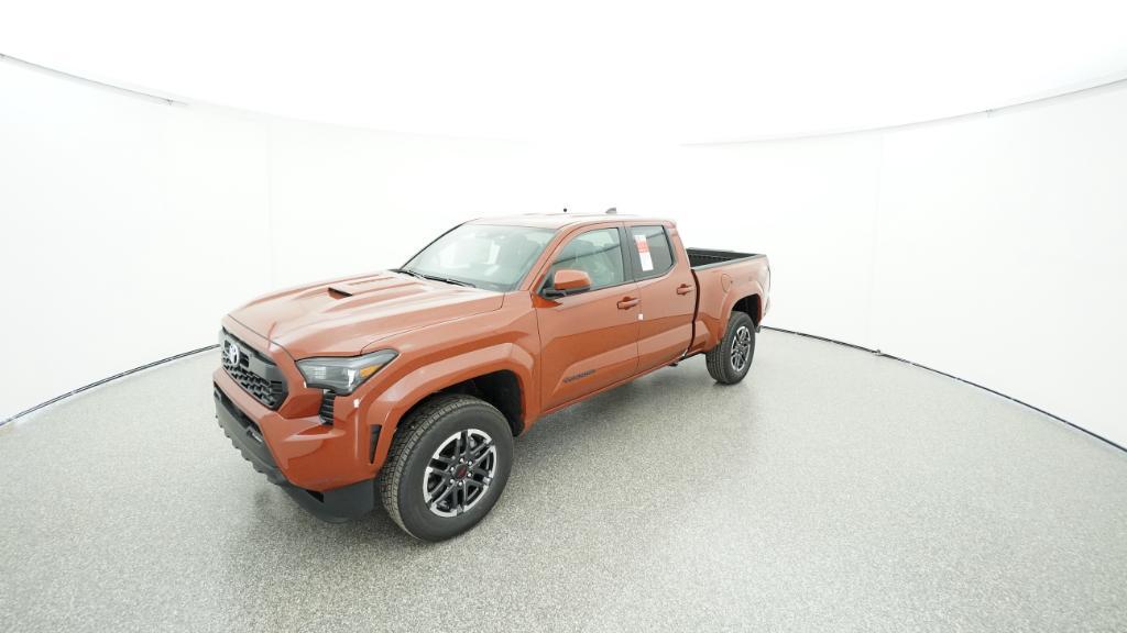 new 2025 Toyota Tacoma car, priced at $44,865