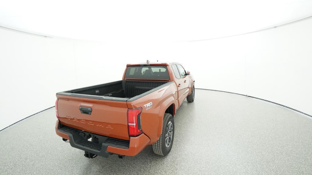 new 2025 Toyota Tacoma car, priced at $44,865