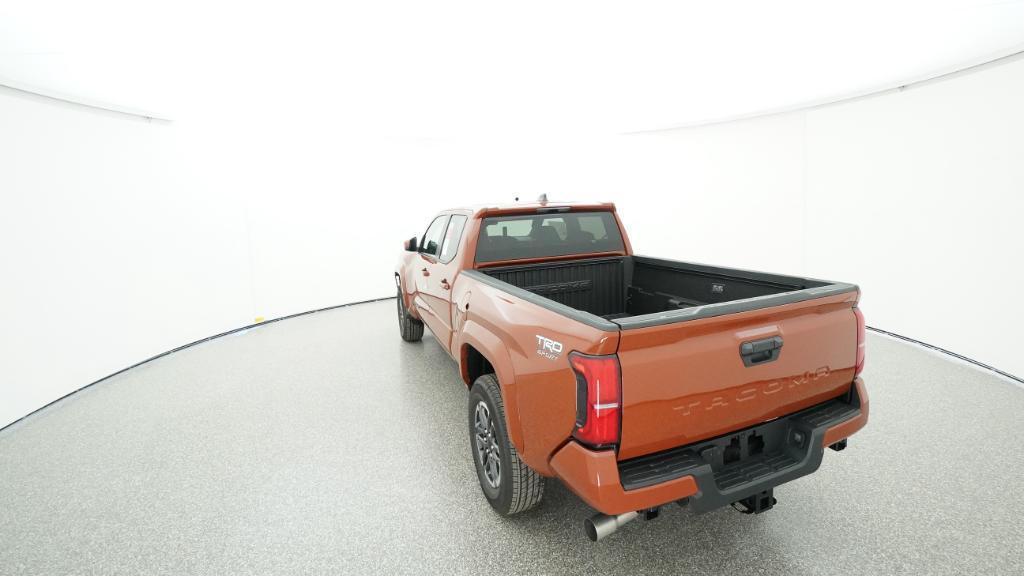 new 2025 Toyota Tacoma car, priced at $44,865