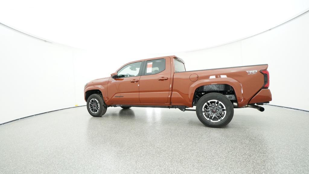 new 2025 Toyota Tacoma car, priced at $44,865