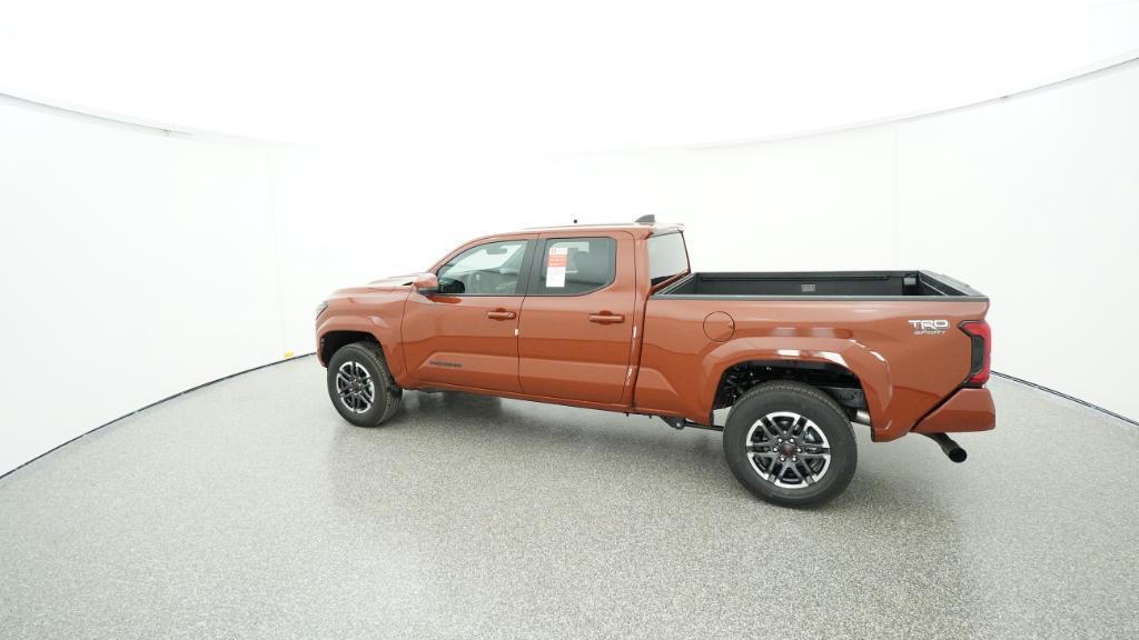 new 2025 Toyota Tacoma car, priced at $44,865