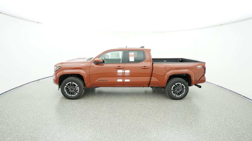 new 2025 Toyota Tacoma car, priced at $44,865