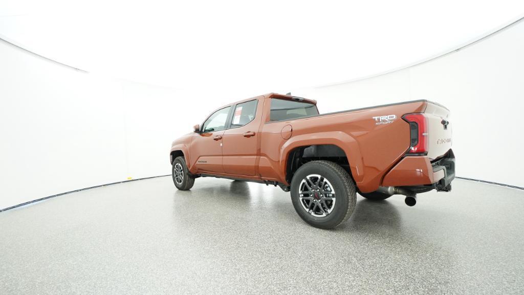 new 2025 Toyota Tacoma car, priced at $44,865