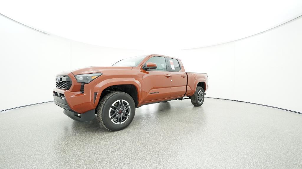 new 2025 Toyota Tacoma car, priced at $44,865