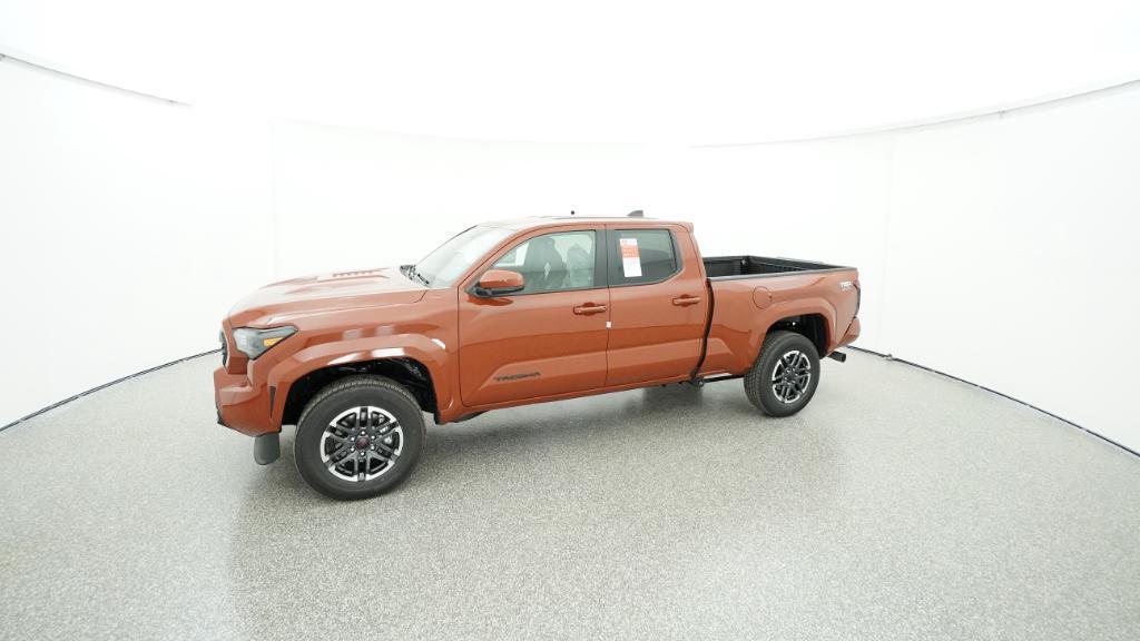 new 2025 Toyota Tacoma car, priced at $44,865