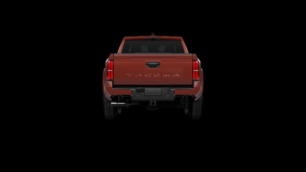 new 2025 Toyota Tacoma car, priced at $44,865