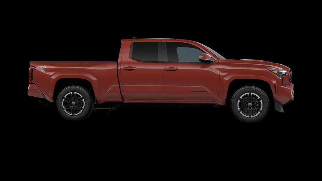 new 2025 Toyota Tacoma car, priced at $44,865