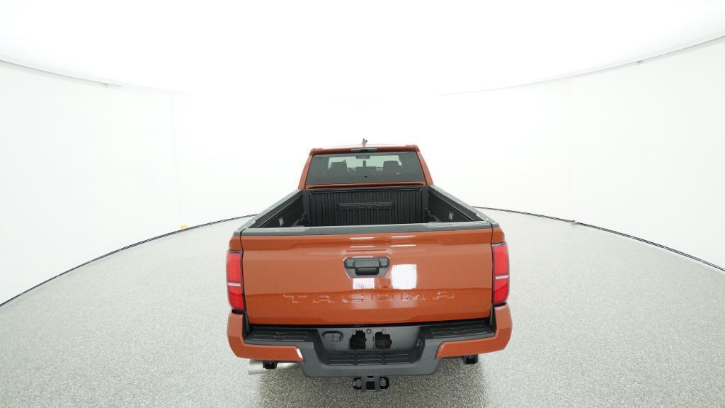 new 2025 Toyota Tacoma car, priced at $44,865