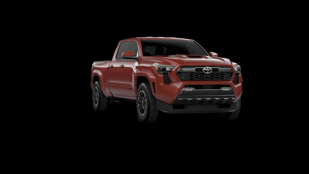new 2025 Toyota Tacoma car, priced at $44,865