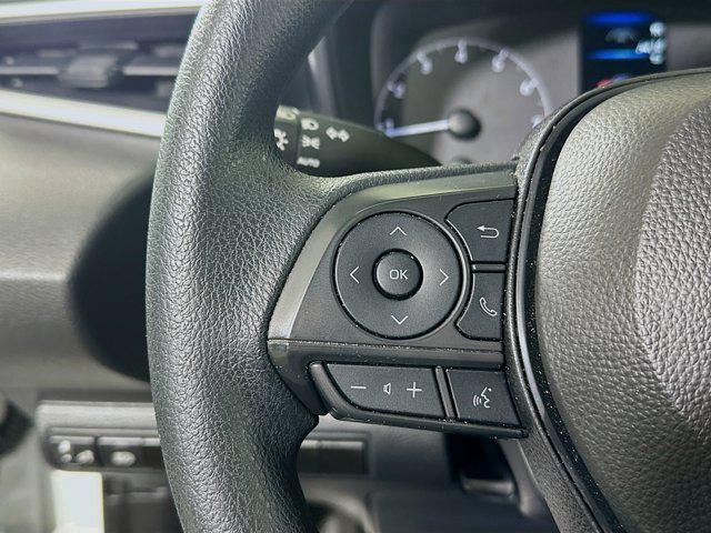 used 2024 Toyota Corolla car, priced at $18,977