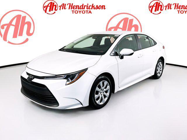used 2024 Toyota Corolla car, priced at $18,977