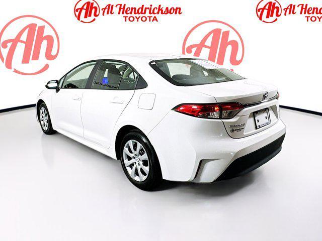 used 2024 Toyota Corolla car, priced at $18,977
