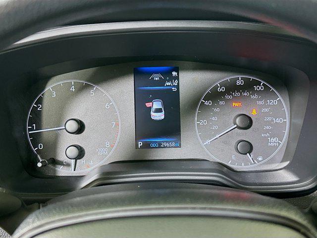 used 2024 Toyota Corolla car, priced at $18,977