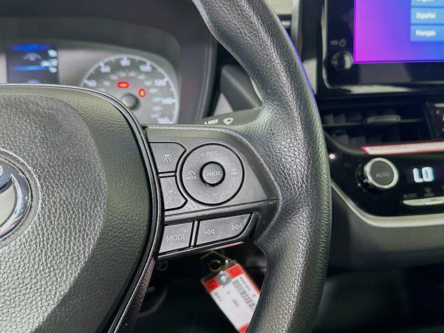 used 2024 Toyota Corolla car, priced at $18,977