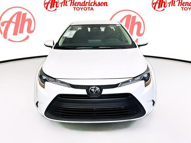 used 2024 Toyota Corolla car, priced at $18,977