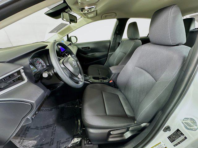 used 2024 Toyota Corolla car, priced at $18,977