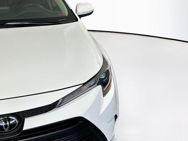 used 2024 Toyota Corolla car, priced at $18,977