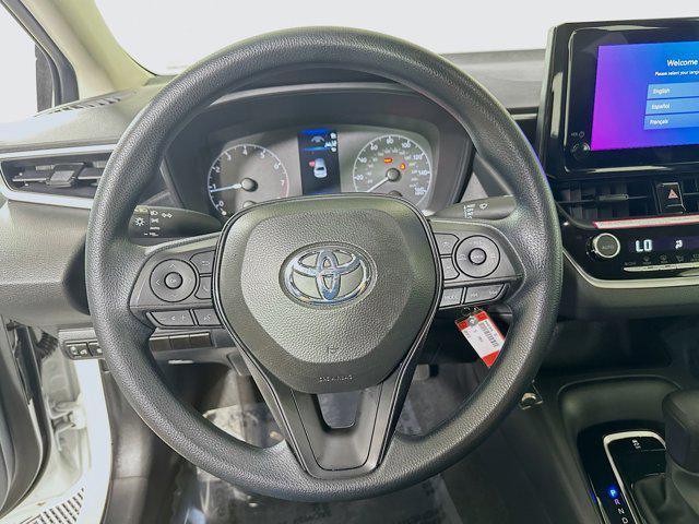 used 2024 Toyota Corolla car, priced at $18,977