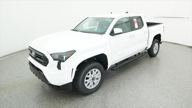 new 2024 Toyota Tacoma car, priced at $39,238