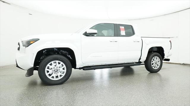 new 2024 Toyota Tacoma car, priced at $39,238