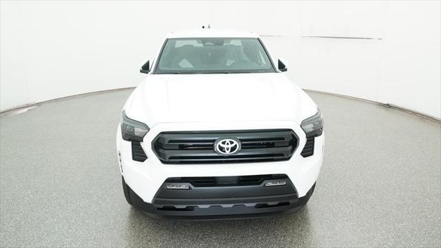 new 2024 Toyota Tacoma car, priced at $39,238