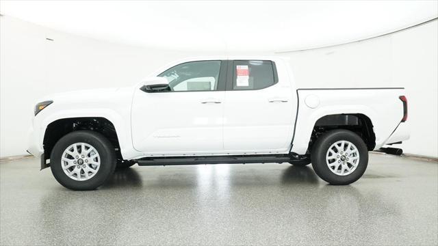 new 2024 Toyota Tacoma car, priced at $39,238