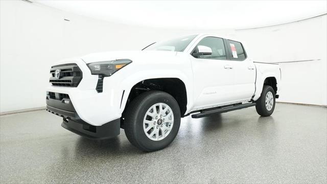 new 2024 Toyota Tacoma car, priced at $39,238