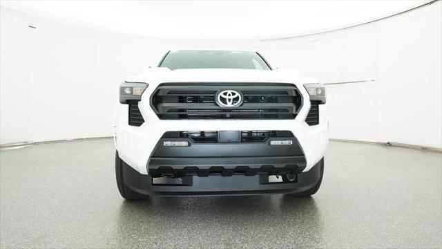 new 2024 Toyota Tacoma car, priced at $39,238