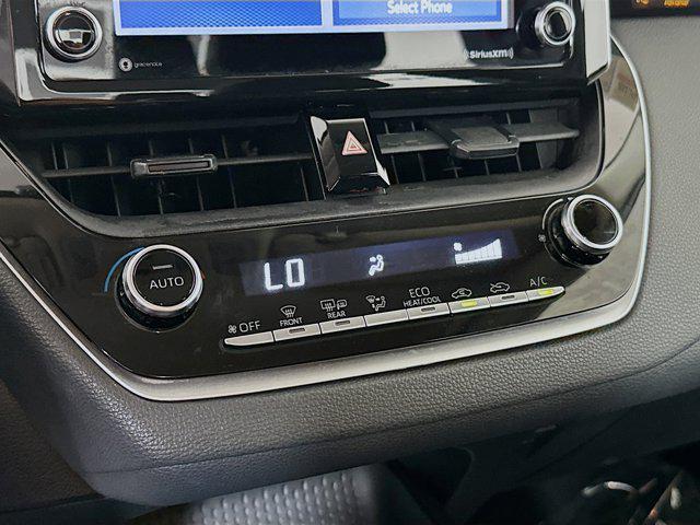 used 2021 Toyota Corolla car, priced at $14,477