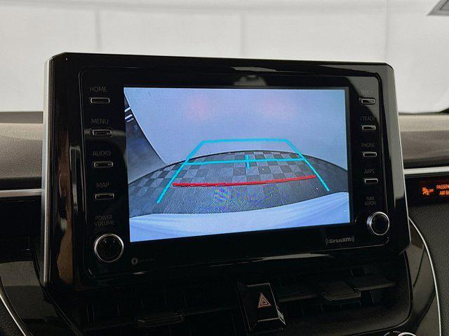 used 2021 Toyota Corolla car, priced at $14,477