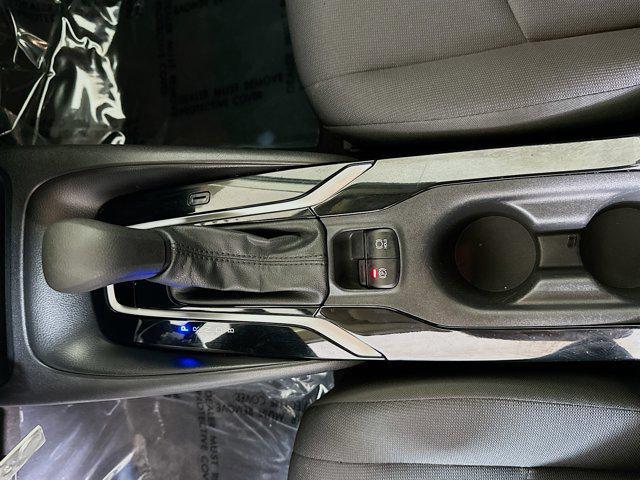 used 2021 Toyota Corolla car, priced at $14,477